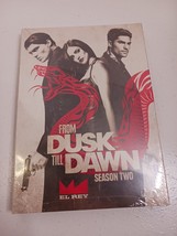 From Dusk Till Dawn Season Two DVD Set Brand New Factory Sealed - £7.90 GBP