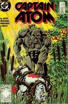 Captain Atom #17 [Comic] Cary Bates - £3.70 GBP
