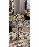 FLOWER CENTERPIECE  FLORAL CENTERPIECE TABLE CENTERPIECE WEDDING DECOR P... - €410,43 EUR
