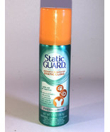 Static Guard 1.4oz Anti Cling Spray Fresh Linen, Hair And Clothes-NEW-SH... - £7.77 GBP