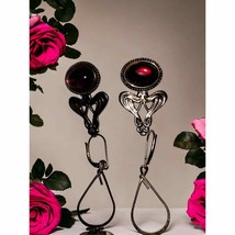 Two beautiful pairs of earrings - $18.81