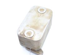 04.5-05 CHEVROLET SILVERADO 2500HD 6.6L LLY ENGINE OIL COOLER Q6542 image 3