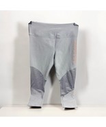 NWT NIKE Power Pocket Hyper Tight Fit Crop Length Mid Rise Leggings Size L - $365.25 MXN