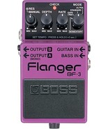 Boss Bf-3 Flanger Guitar Effects Pedal - $0.00