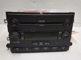 06 07 Ford fusion Mercury Milan AM/FM 6 disc CD radio receiver OEM 6E5T-18C815-C - £59.50 GBP