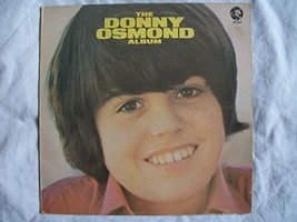 The Donny Osmond Album - Donny Osmond Lp [Vinyl]Rare VINTAGE-SHIPS N 24 Hours - £12.45 GBP