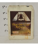 1975 Readers Digest 8 Track Tape That Old Time Religion PD 5-159-1 - $14.80