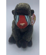 Ty Beanie Babies Cheeks The Baboon 1999 #4 - $4.99