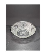 Vintage Tiara Indiana Glass Clear Sandwich Bowl, Vegetable Serving Bowl,... - $285.89 MXN