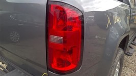 Passenger Tail Light Pickup Box Opt E63 Fits 15-19 COLORADO 104533434 - $149.32