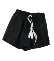 NOS Vintage 90s Boys Size Medium Blank Lined Nylon Running Soccer Shorts... - $432.24 MXN
