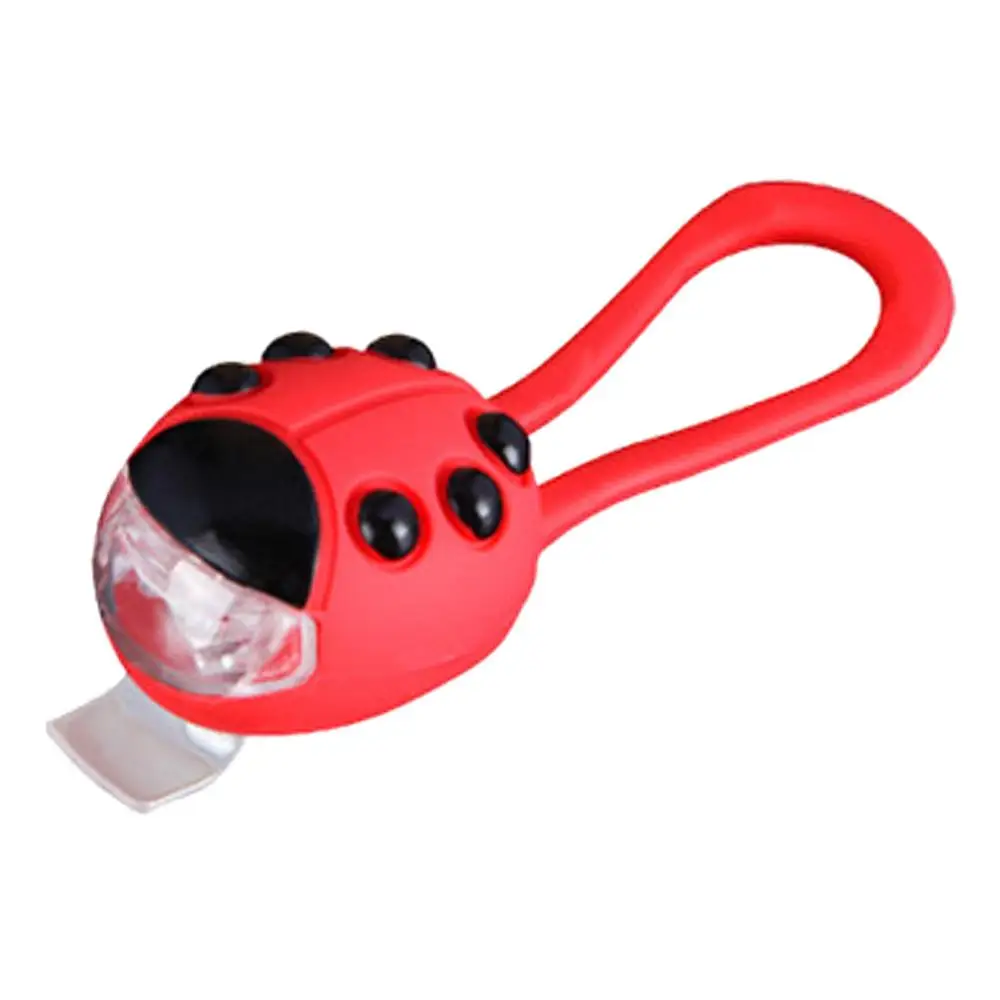 Bike Headlight Universal Children Bicycle Cute  Shape Front Lamp Stroller Scoote - £24.17 GBP