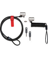 Kensington ClickSafe Anywhere Keyed Lock 2 Pack - $659.19 MXN