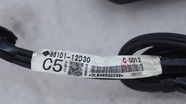 2018-23Toyota Corolla Prius Rav4 C-HR Roof Mounted Shark Fin Antenna 86760-0R030 image 2
