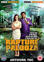 Rapture-palooza DVD (2013) Craig Robinson, Middleditch (DIR) Cert 15 Pre-Owned R - £14.00 GBP