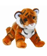 Douglas Toys Pancake Bengal Tiger Cub 12&quot; Plush Stuffed Animal - £39.37 GBP