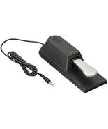 Yamaha FC4A Electronic Piano Keyboard Sustain Damper Pedal Foot Switch - $914.99 MXN