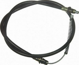 Wagner F132100 Parking Brake Cable, Rear Left - £21.30 GBP
