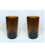 Rio High Ball Tumbler - 5.6&quot;H - CANVAS , SET of 2 - $29.69