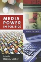 Media Power in Politics - Paperback By Graber, Doris A - GOOD Fast Shipp... - $273.82 MXN
