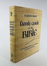 Family Guide to the Bible - A Concordance Reference Companion King James... - $78.21