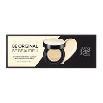 Jung Saem Mool Essential Skin Nuder Cushion Bundle set 14g +(2) Refill L... - €21,20 EUR
