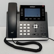 Yealink  SIP-T46S Ultra-elegant Gigabit IP Business Phone Factory Reset - $23.98