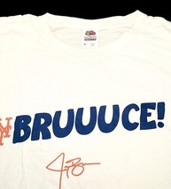 NY Mets Brrruuuce Bruce Springsteen Night T-Shirt XL Citi Field SGA image 4