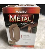 Intermatic Malibu Metal CL503TA 7 Watt Deck Outdoor Landscape Light Low ... - $31.68