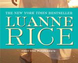 Sandcastles: A Novel [Mass Market Paperback] Rice, Luanne - $2.93