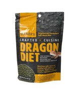 FLUKERS CRAFTED CUISINE JUVINILE DRAGON DIET OR OMNIVOROUS REPTILES 6.5 OZ - £9.89 GBP