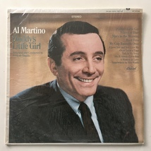 Al Martino - Daddy&#39;s Little Girl LP Vinyl Record Album - £29.53 GBP