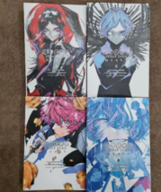 Bungo Stray Dogs: BEAST Manga Volume 1-4(END) Complete Set Comic English Version - £85.25 GBP