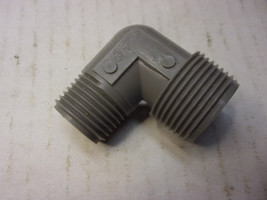 Zurn QEST 3/4&quot; x 3/4&quot;   male 90 DEGREE  CPVC. LOT OF 32 - $93.27 CAD