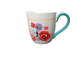 The Pioneer Woman Vintage Floral  1 Quart 4 Cup Measuring Cup Pitcher 5&quot;T - £15.81 GBP