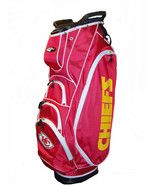 Kansas City Chiefs Albatross Logo Cart Bag Team Golf - $312.40 CAD