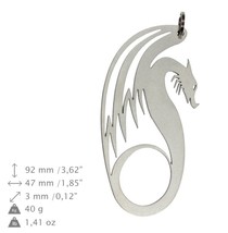 NEW, Dragon 3, bottle opener, stainless steel, different shapes, limited edition - £8.03 GBP