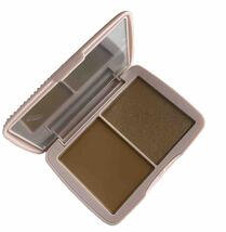 Half Caked SIESTA KEY Double Dipper Color Duo Bronzer - $99.17 MXN