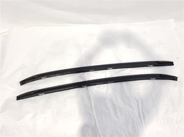 Pair Roof Side Luggage Rails OEM 2014 BMW X190 Day Warranty! Fast Shippi... - $46.28