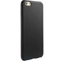 NEW Insignia BLACK Soft Shell Flexible Gel Case for Apple iPhone 6 Plus 6s Plus - £4.41 GBP