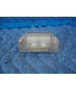 1996 1995 1994 MITSUBISHI DIAMANTE LICENSE PLATE  LIGHT OEM USED ORIGINAL - $1,263.57 MXN