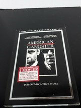 American Gangster (DVD, 2008, 2-Disc Set) - £6.71 GBP