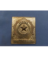 VINTAGE RANGER GUARD BADGE  - $30.00