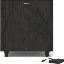 Klipsch R-80Swi 8-Inch 150W Wireless Subwoofer With High Performance Dri... - $297.03