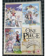 One Piece Movie 1 2 3 Collection 1 Region 2 EU PAL Anime DVD - $27.50