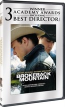 Brokeback Mountain Brokeback Mountain - Dvd - £17.37 GBP