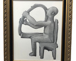 Max schacknow Paintings The harpist 312475 - £159.56 GBP