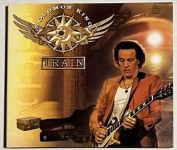 Solomon King - Train - Audio CD 2014 - Blues Rock Music - £7.04 GBP