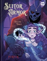 Suitor Armor: Volume 3 [Hardcover] Purpah - $377.49 MXN