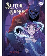 Suitor Armor: Volume 3 [Hardcover] Purpah - €17,21 EUR